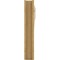 Ekena Millwork 5 1/2-in W x 34-in D x 34-in H Balboa Trad Rough Cedar Woodgrain TimberThane Outlooker, Primed Tan OUTUR055X34X34BOA04RCPR - alternate 6